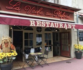 La Vache Au Plafond