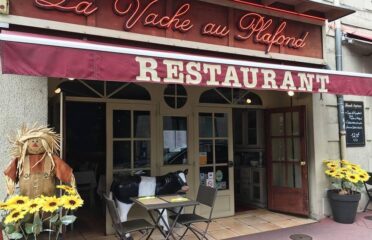La Vache Au Plafond