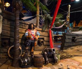 Refuge des Pirates