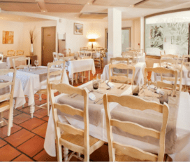 LA TABLE DES ECUREUILS